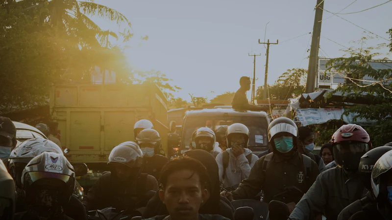 aktivis kontras disiram air keras demokrasi di ujung tanduk