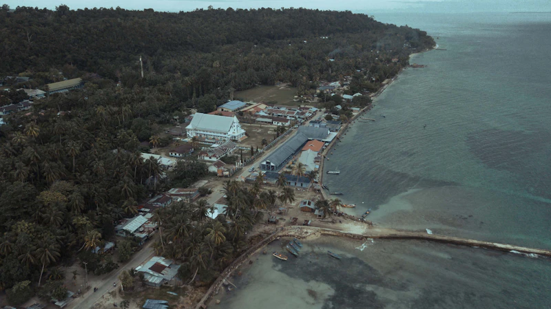 ambon dihantam tsunami 100 meter antara horor dan realitas