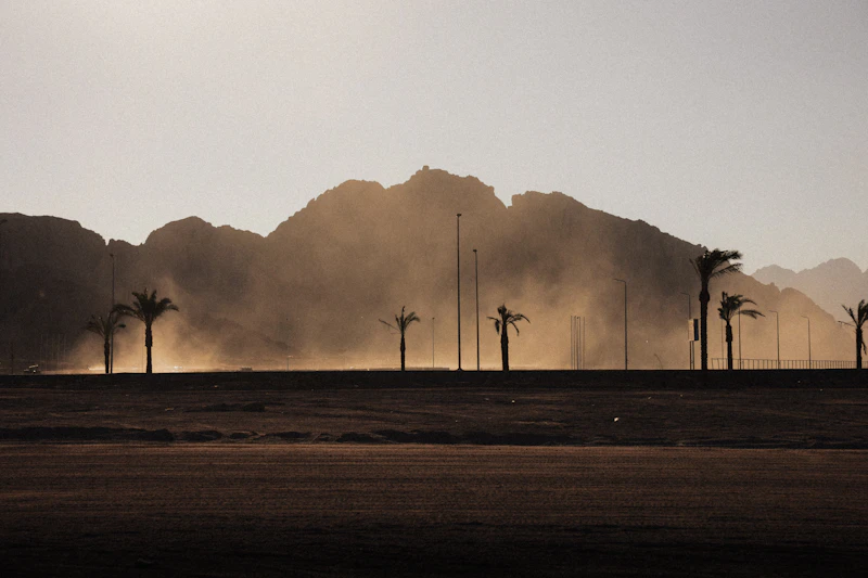 asap hitam konflik yaman minyak arab kembali jadi sasaran