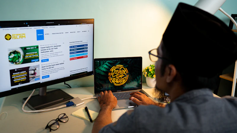 asn wfh diawasi simpeg produktivitas atau privasi