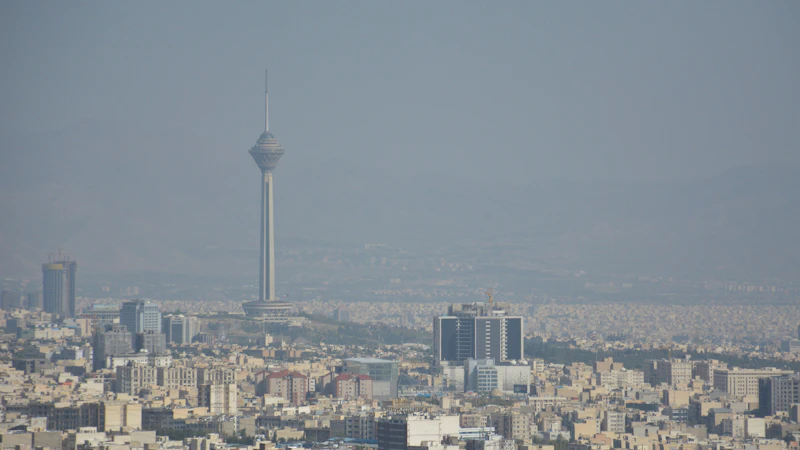 drama diplomatik qatar iran balas dendam