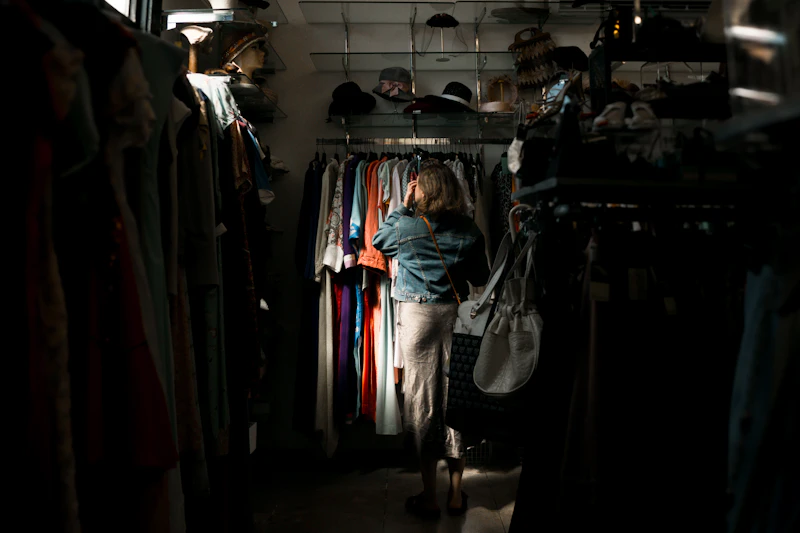 fenomena lingerie bekas impor bukan sekadar mode ada apa