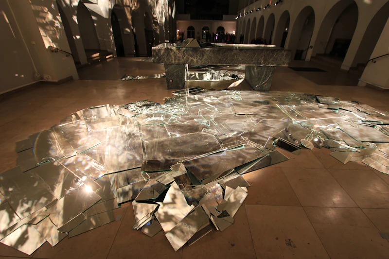 gejolak energi israel hajar iran kilang arab terancam