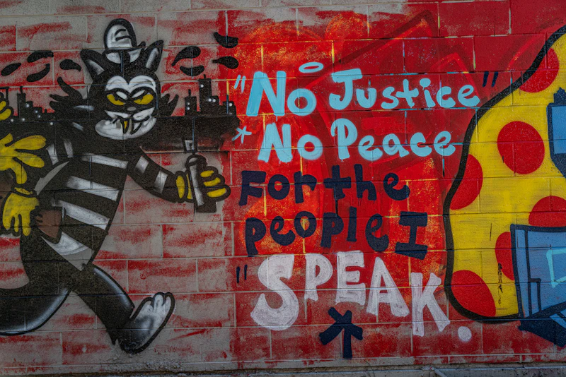 jerat hukum empat anggota bais alarm darurat demokrasi