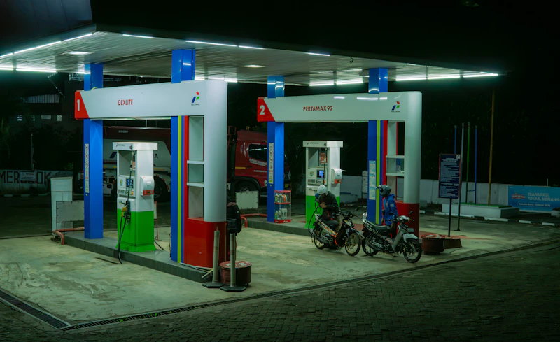 qr code bbm malaysia efisiensi atau jerat rakyat