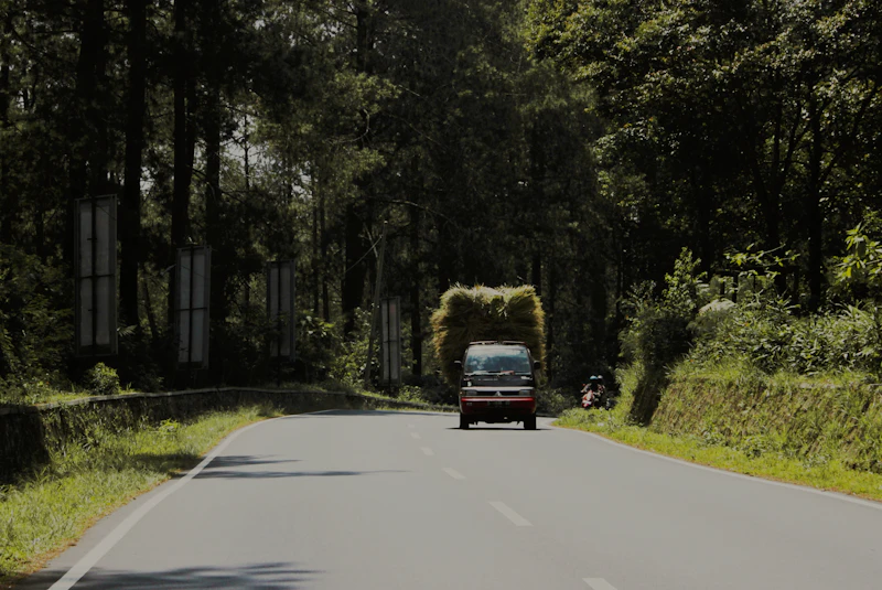 ri impor 160 ribu pickup solusi atau ilusi untuk desa