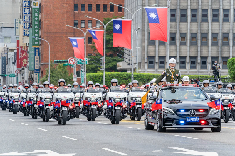 taiwan siaga perang akankah naga merah goyang stabilitas kawasan