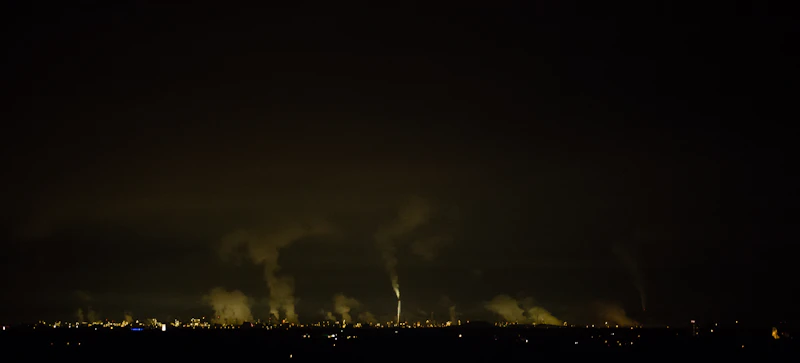teheran membara kilang minyak diserang siapa diuntungkan