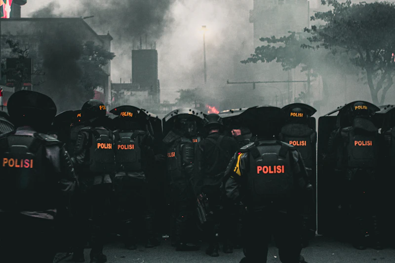 tragedi bar berdarah 27 jiwa melayang siapa bertanggung jawab