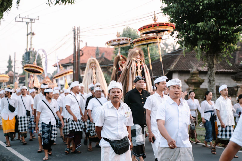 abdya ukir sejarah budaya lebih dari sekadar rekor muri lemang tapai