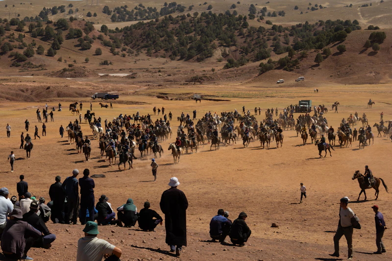 ancaman bom trump iran rakyat jadi perisai hidup