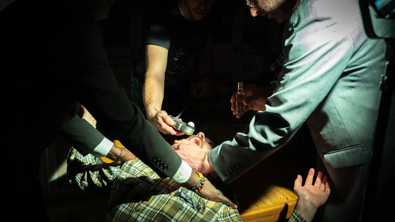 ancaman nyata premanisme renggut nyawa di pesta rakyat