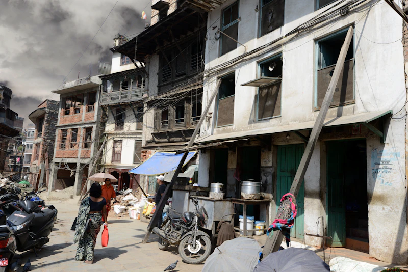 asap jagakarsa pedagang merana jakarta berbenah