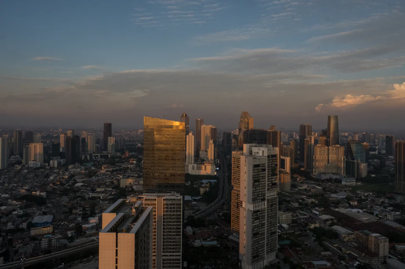 bukan menteng ini wilayah dengan harga properti termahal di jakarta