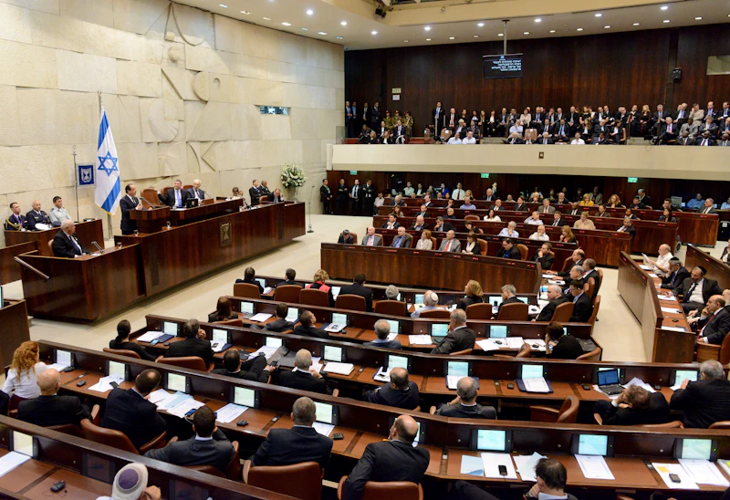 goyah dua kekuatan baru ancam tahta netanyahu di israel