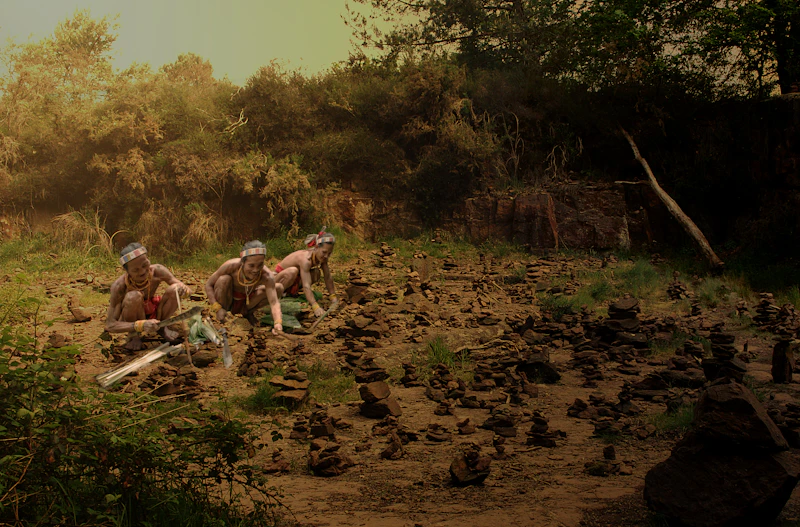 harga mahal proxy war rakyat tumbal elit