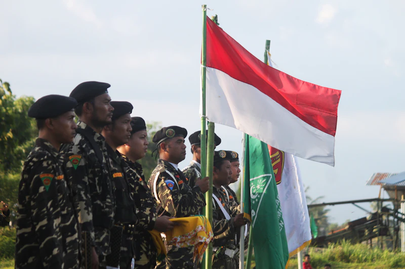 memahami penghormatan prajurit tni gugur lebanon