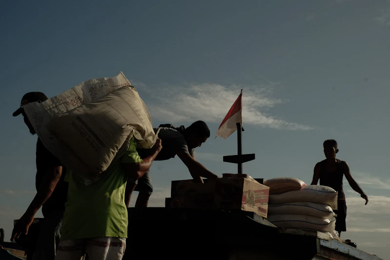 prabowo sidak bulog magelang analisis sisi wacana