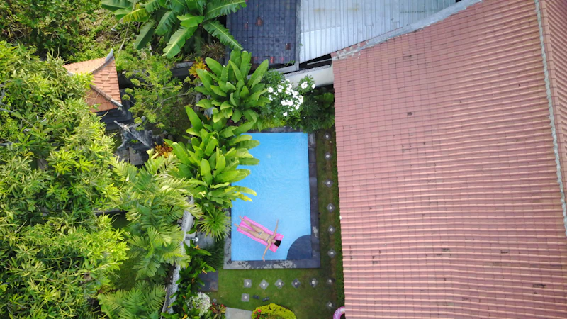 puluhan wna disekap guest house kuta bali analisis sisi wacana