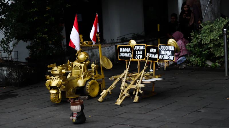 reshuffle mencekam tokoh kontroversial istana 27 april 2026