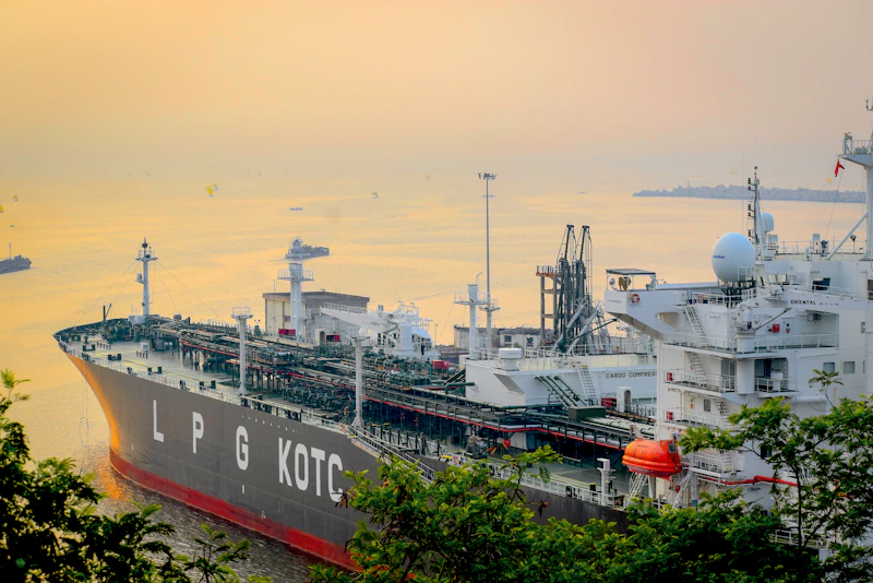 sts kalbut urat nadi lpg nasional analisis pertamina