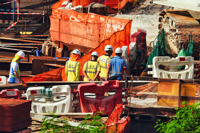 tragedi jaksel empat nyawa alarm keselamatan kerja terabaikan