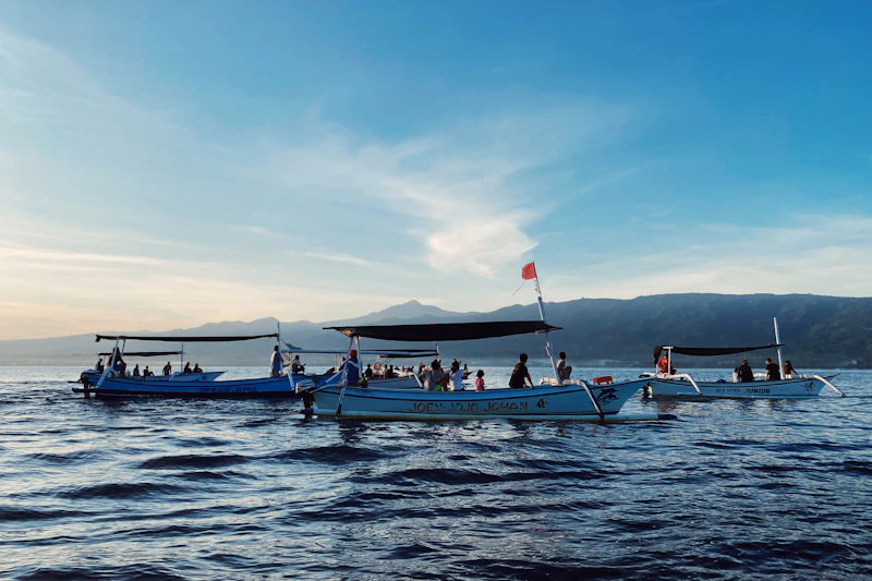 bali punya taksi air siapa diuntungkan dari ombak inovasi ini