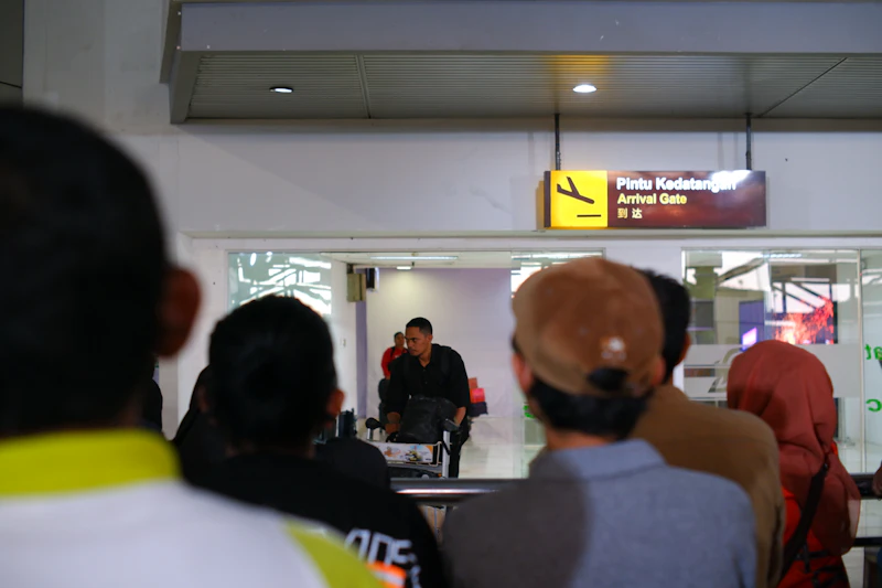 gagal terbang niat suci berhaji terganjal jalur ilegal