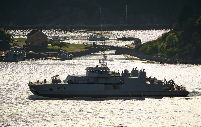 geopolitik selat hormuz as iran di ambang panas
