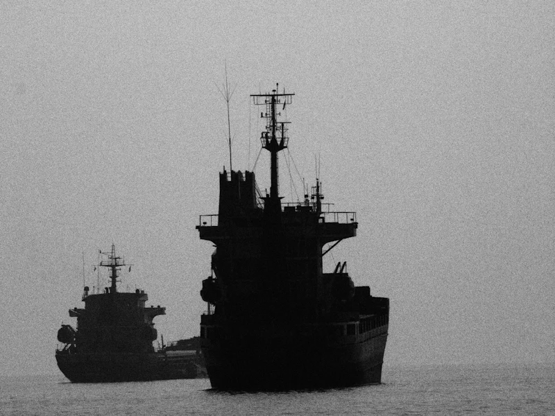 hormuz memanas iran serang kapal as siapa untung di balik asap perang