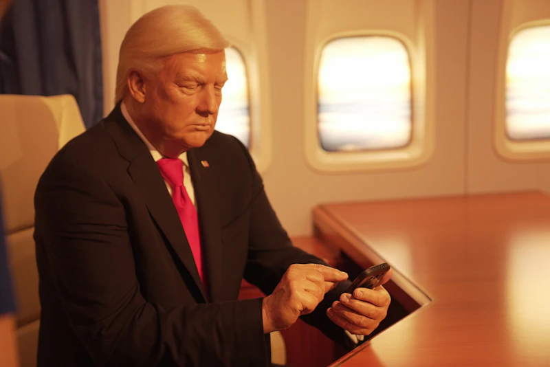 kesehatan trump prima narasi pembangun citra di tengah badai hukum