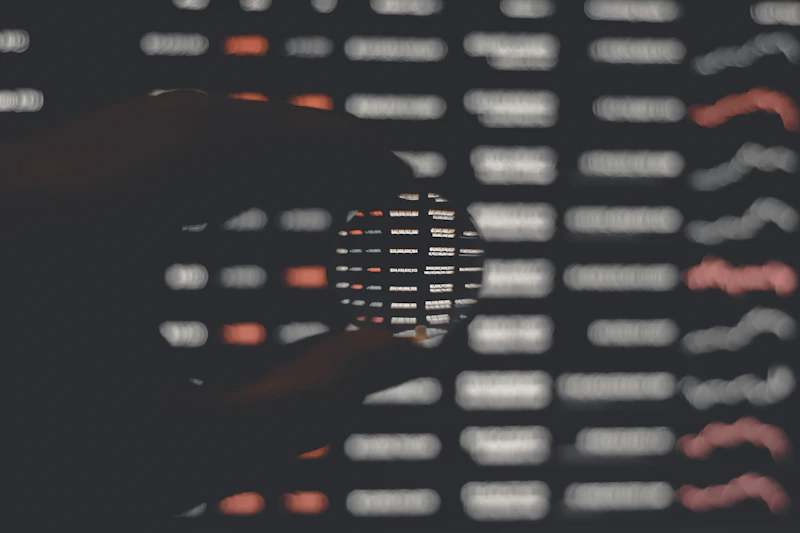 privasi digital mengungkap jejak data anda di tangan google
