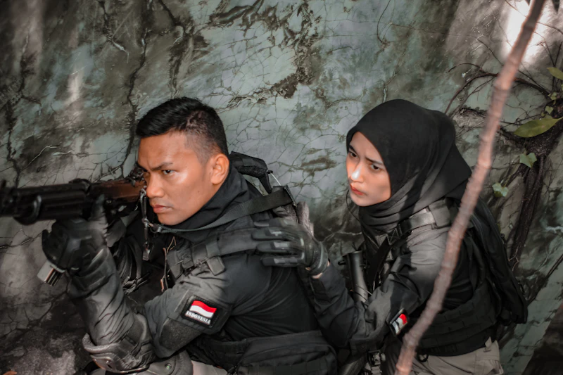 skandal tiga matra tni percobaan pembunuhan andrie yunus analisis siswa