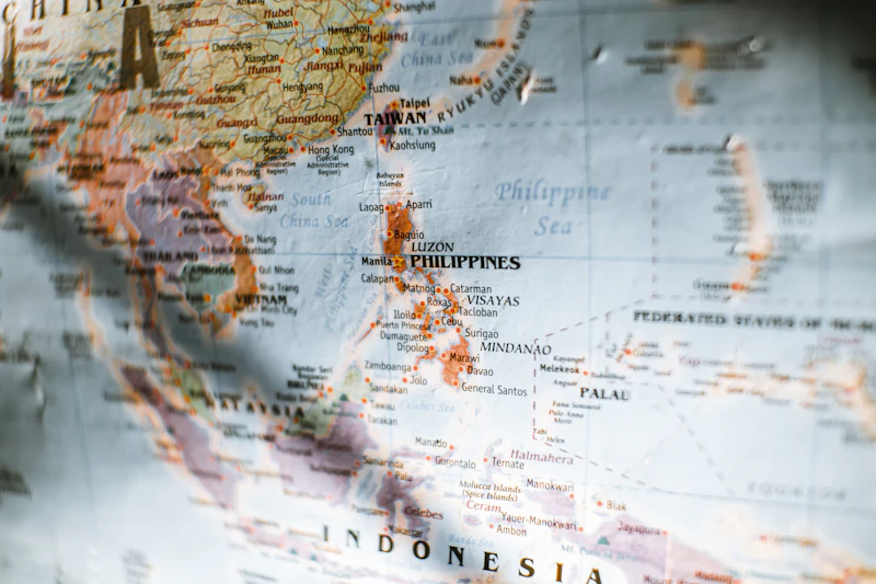 tiongkok hukum sekutu as asia analisis geopolitik