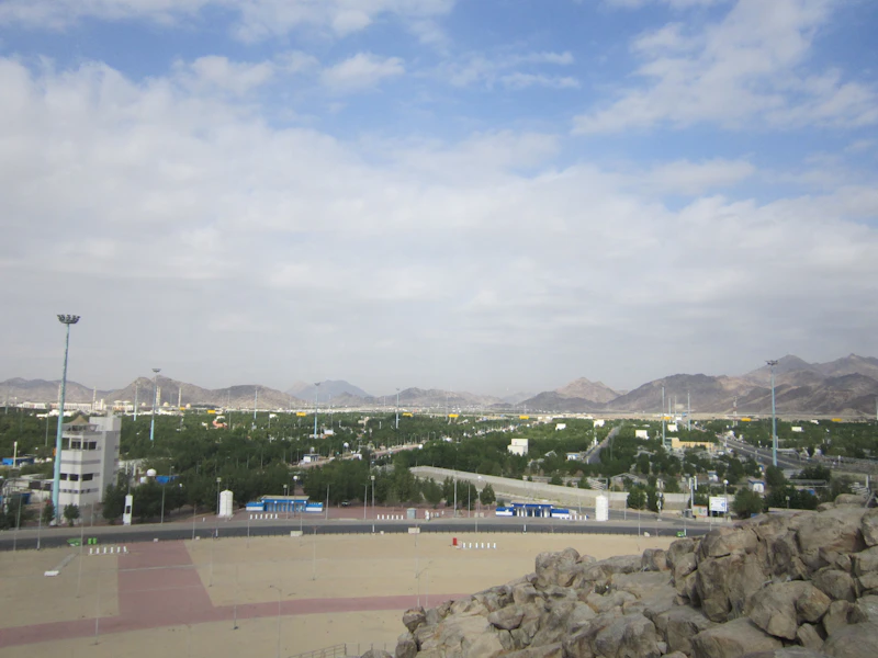 wukuf arafah simbol kesetaraan refleksi diri sosial