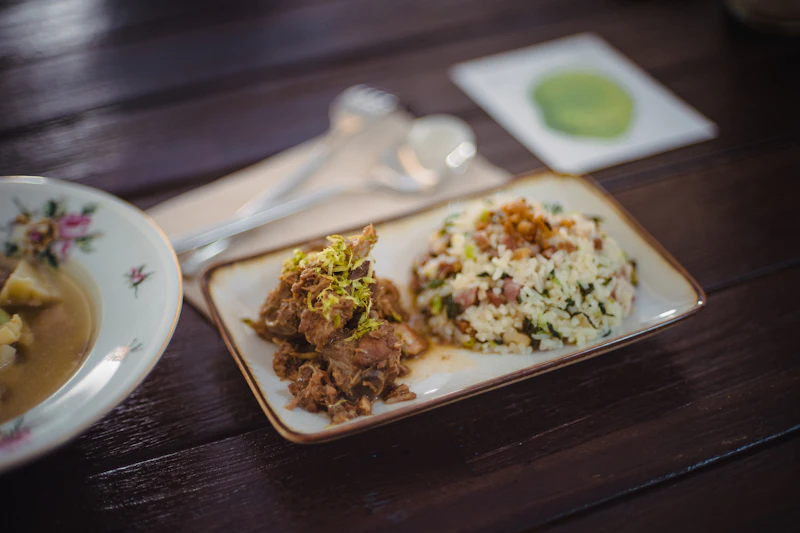 bukan lagi rendang menu favorit warga ri warung padang