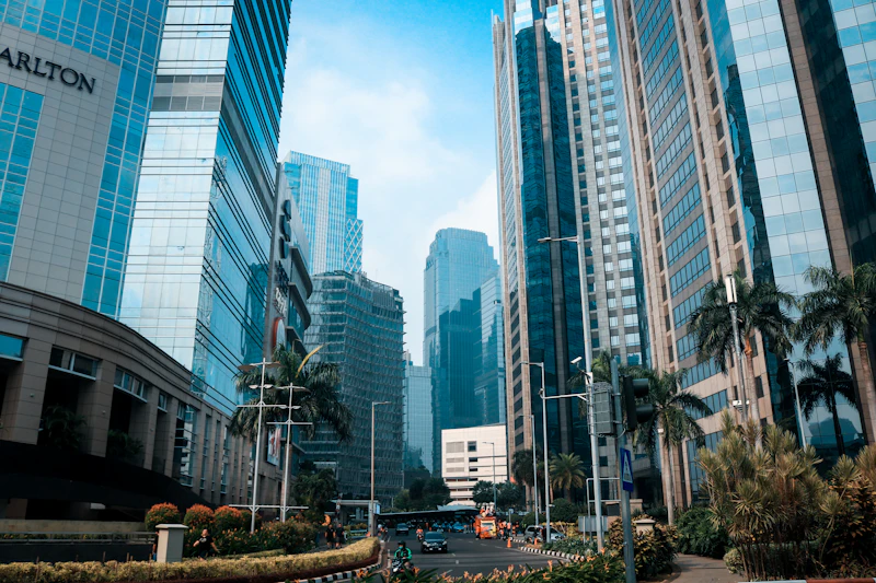 bukan menteng daerah ini punya harga tanah termahal di jakarta 2026