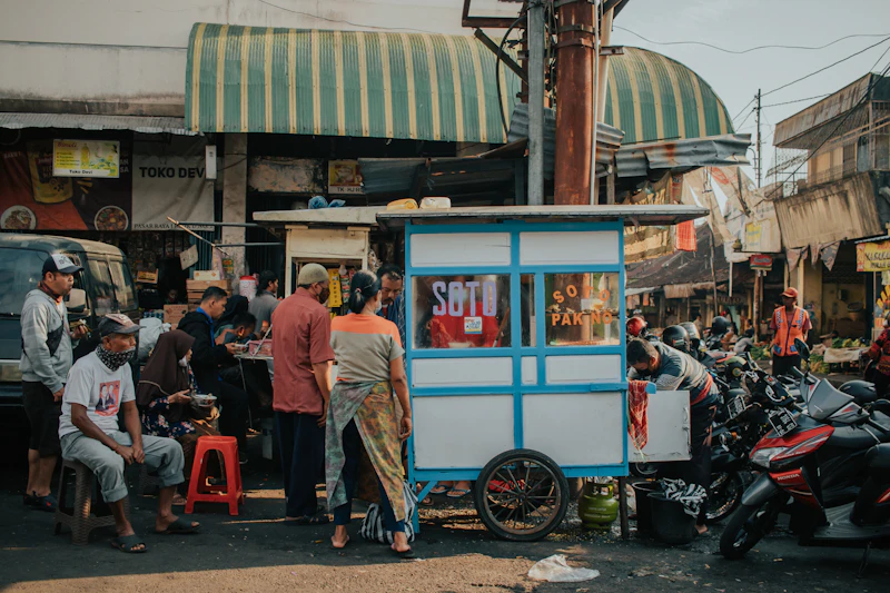daya beli warga ri di tengah ketidakpastian global analisis siswa