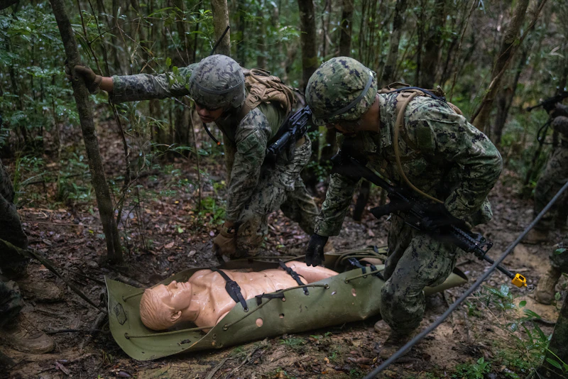 dua nyawa melayang pelatihan militer berujung tragis di kopdes
