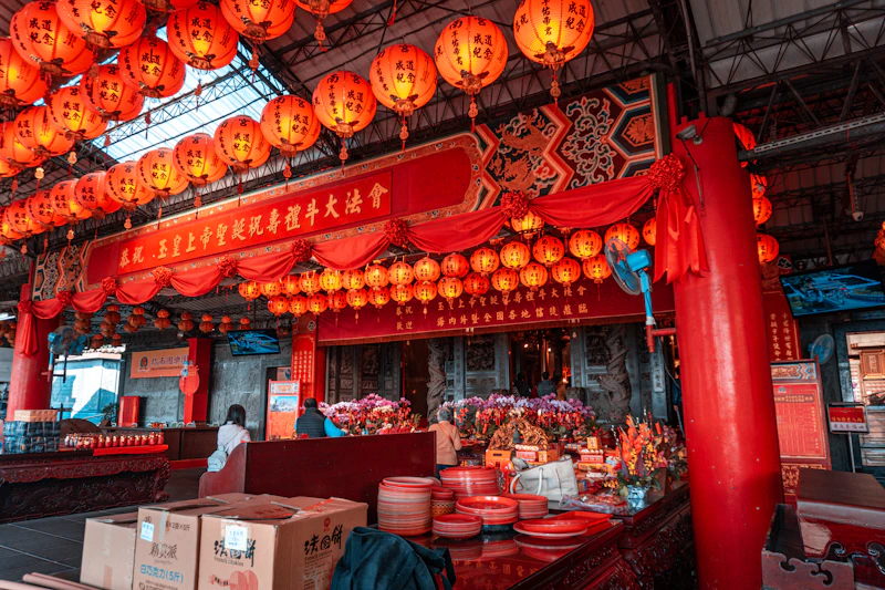 ekonomi china pedagang merana industri raya cuan membara