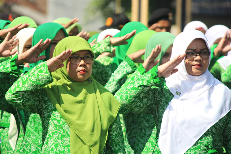 harlah pancasila antara seremoni dan manuver politik elit siswacana