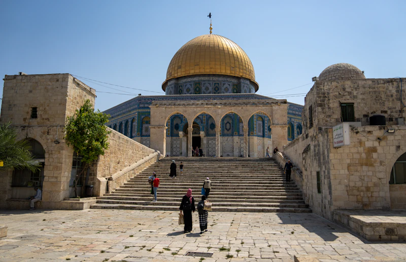 israel goyang status quo al aqsa akankah adzan dibungkam