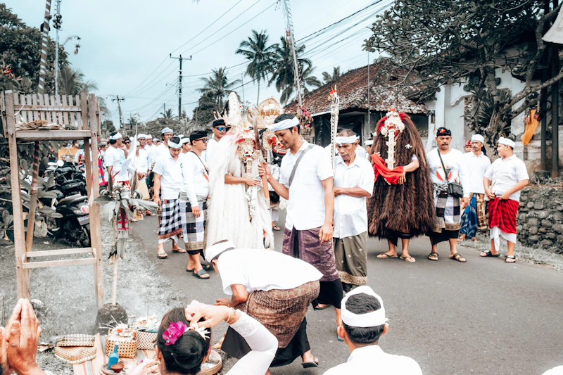 jokowi injak kepala kerbau simbolisasi politik eks presiden