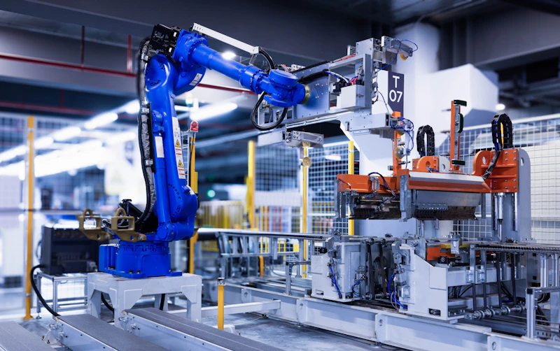 jurus menperin perkuat industri manufaktur hadapi krisis global