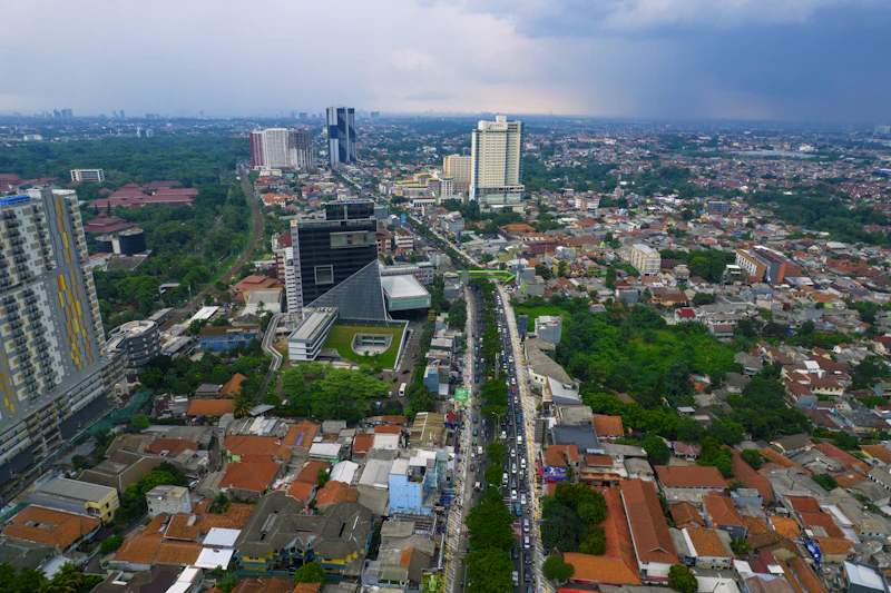 krl bogor sukabumi mobilitas ekonomi regional
