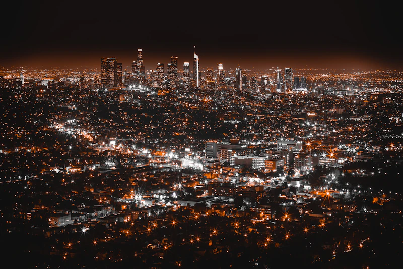 los angeles darurat ada apa dibalik status mendesak ini