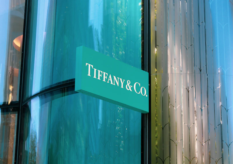 tiffany co tanpa segel simbol resiliensi ritel mewah