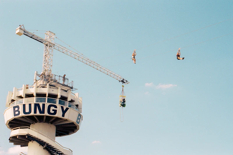 tragedi bungee jumping nyawa melayang kelalaian fatal