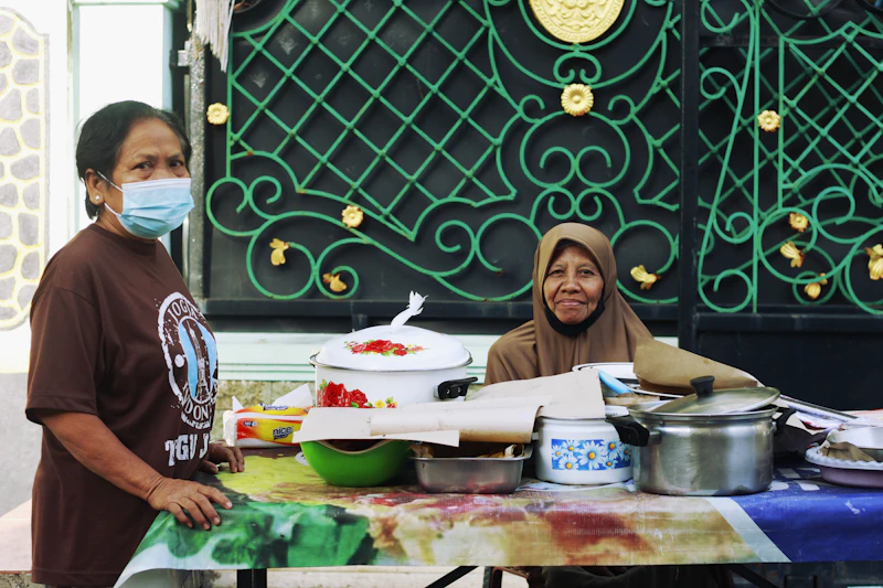 13000 dapur mbg solusi nyata atau sekadar angka politik