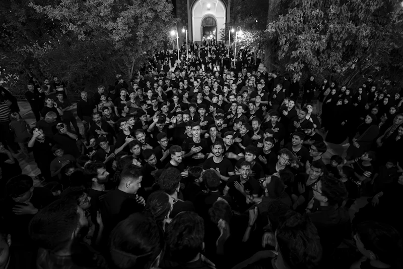 absennya mojtaba prahara dinasti intrik elite balik tirai iran